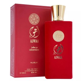 Nusuk Ajwaa Concentrated by Nusuk Unisex Eau De Parfum 3.4 fl.oz