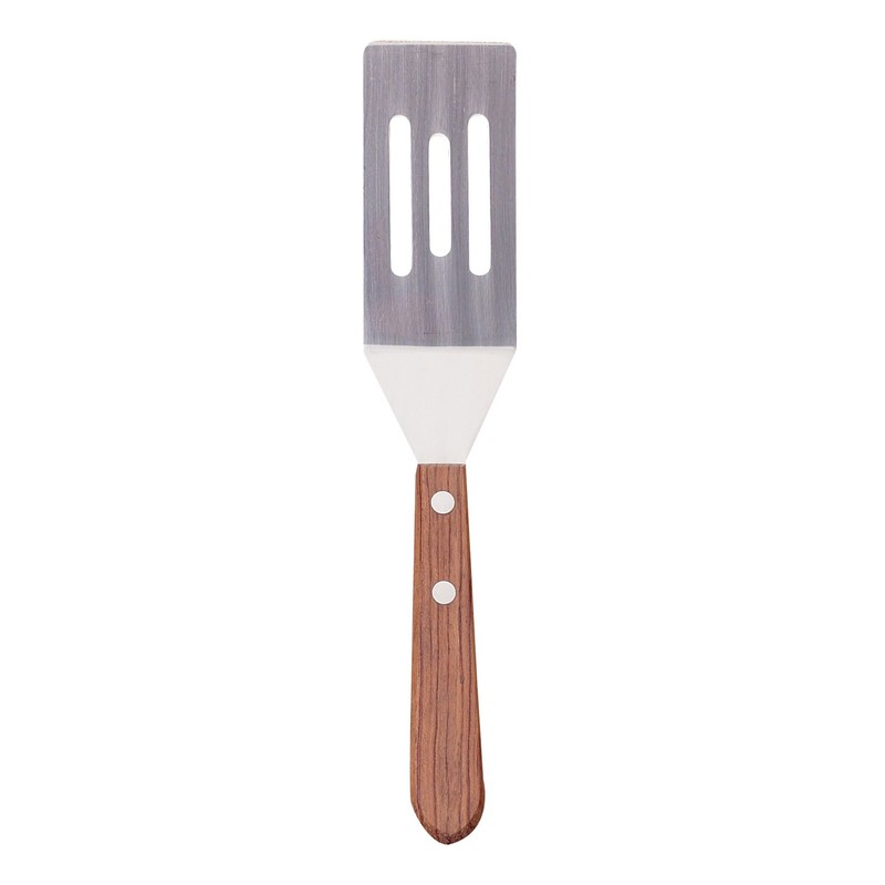 Mrs. Anderson’s Baking Mini Flexible Brownie Cookie Spatula, Stainless Steel