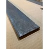 3/8" x 3" Steel Flat Bar x 10" Length, A36