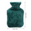 Hot Water Bag with Waistband 1000ml Double Hand Insert Free