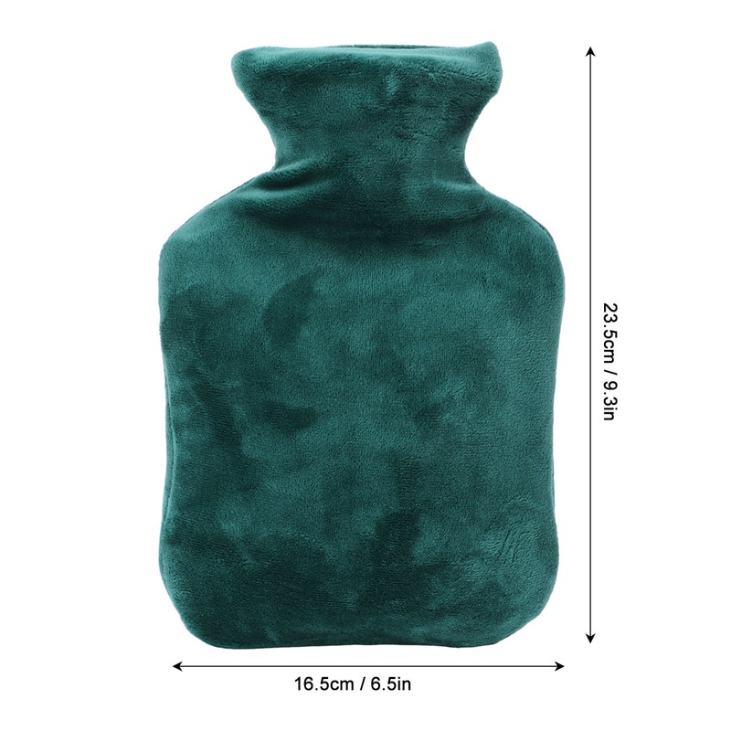 Hot Water Bag with Waistband 1000ml Double Hand Insert Free
