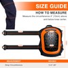 FREEKYROCK Work Knee Pads for Men Construction, Knee Pads for