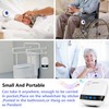 LIOTOIN Wireless Caregiver Pager Elderly Alarm Call Button Personal Alarm