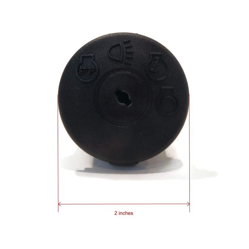 The ROP Shop | (Pack of 2) Starter Switch with