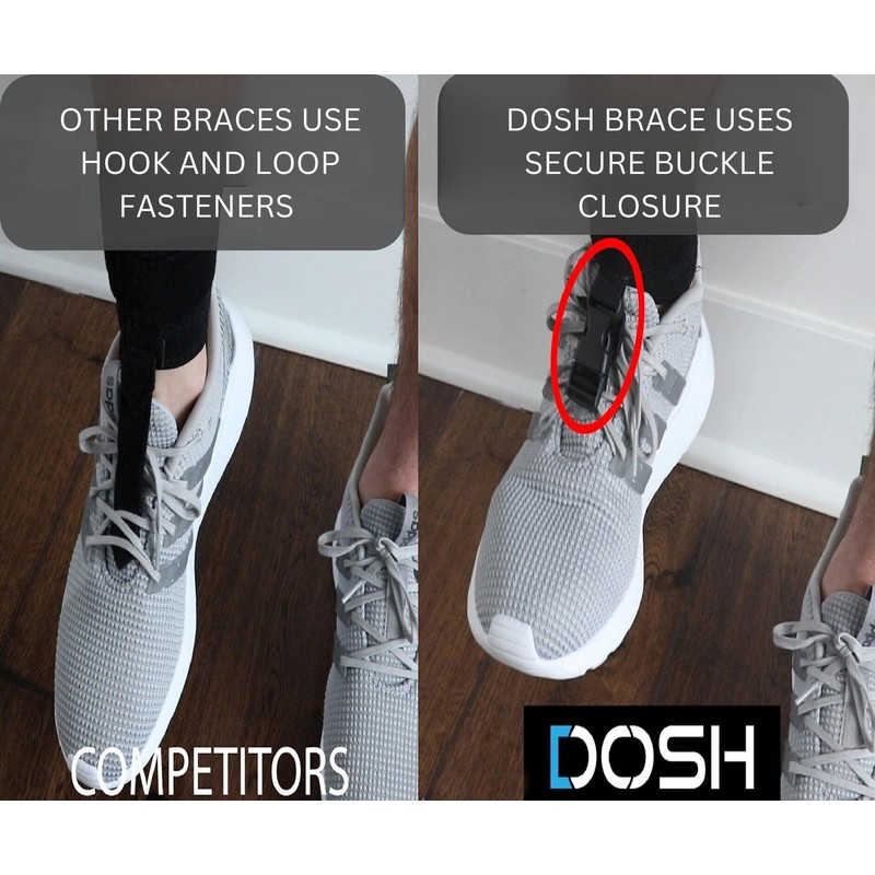 Dosh AFO Foot Drop Brace - Drop Foot Brace for