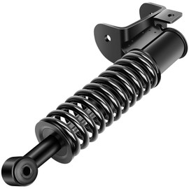 ILVGOLF Golf Cart Front Right Shock Absorber for EZGO RXV 2008 Up Models, OEM 603024 for EZGO Shock Strut Assembly, Passenger Side