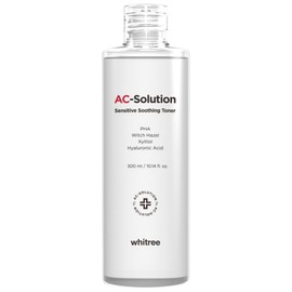 (Hot deal expiration date 27.04.14) Wheatree Arc Solution Sensitive Soothing Toner Mild slightly acidic adolescent adult trouble parha witch hazel, 300ml, 1 pc / (핫딜유통기한 27.04.14) 휘트리 아크솔루션 센서티브 수딩 토너  순한 약산성 사춘기 성인 트러블 파하 위치하젤, 300ml, 1개