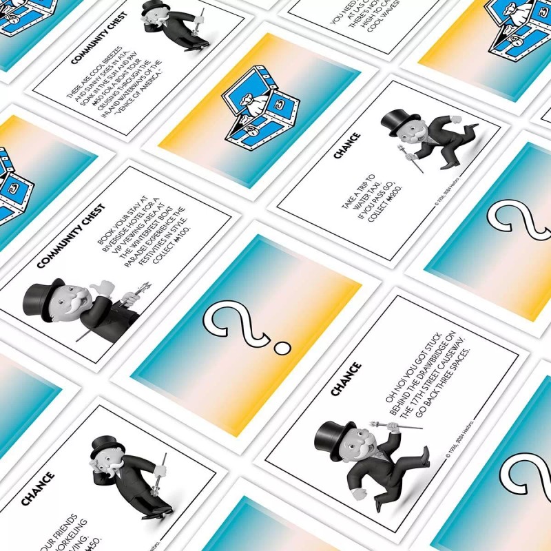 Top Trumps USA Fort Lauderdale, FL Monopoly - New &