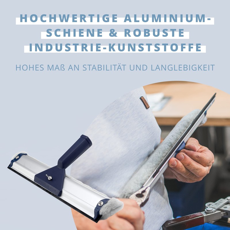 HA-Ra Squeegee Window Wiper 19 CM