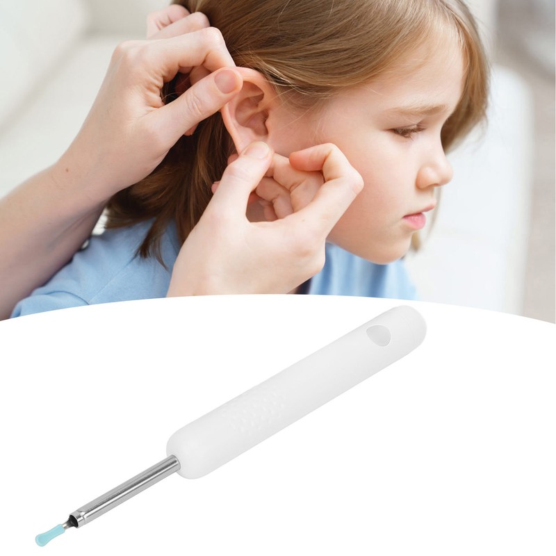 Earwax Removal Tool Ear Camera 1080P Ear Cleaning Camera Wireless