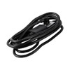 Ausi 2PCS Magnetic Charging Cable 4.0mm Round Port 2Pin Fast