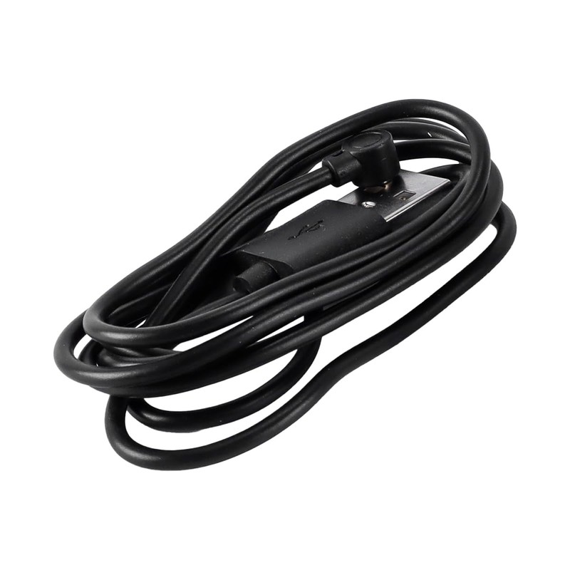 Ausi 2PCS Magnetic Charging Cable 4.0mm Round Port 2Pin Fast