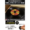 AllBright EP Record Adapter 7" Record Donut Board EP Record