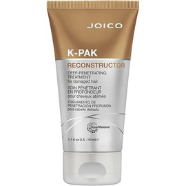 Joico K-PAK Reconstructor Deep-Penetrating Treatment | For Severely Damaged Hair | Repair & Strengthen Strands | Rebuild & Fortify Damaged Hair | Improve Elasticity | With Keratin & Arginine