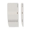 Koi full color long-lasting domestic double-sided nail file 180 grit, 10 pieces, blue / 코이 풀컬러 오래가는 국산 양면 네일파일 180그릿, 10개, 블루