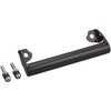 Kijima '16-YZF-R1 YAMAHA 204-076 Motorcycle Parts Handle Mount Stay, Black