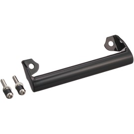 Kijima '16-YZF-R1 YAMAHA 204-076 Motorcycle Parts Handle Mount Stay, Black