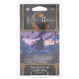 Fantasy Flight Games The Battle of Carn Dum Adventure Pack: LOTR LCG