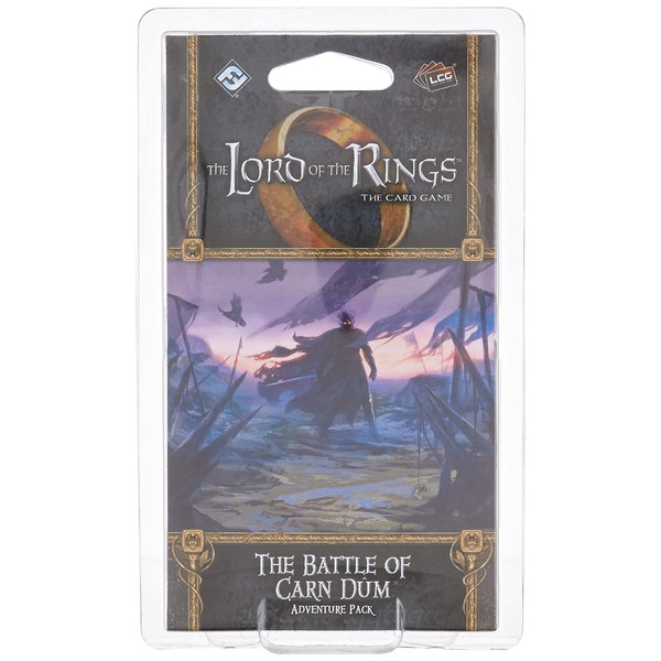 Fantasy Flight Games The Battle of Carn Dum Adventure Pack: