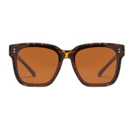 YAMEIZE Polarized Retro Wear Over Sunglasses For - Men Women UV400 Protection Vintage Anti Glare Wrap Around Eyewear Driving