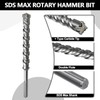 1-3/8 x 20 inch SDS Max Rotary Hammer Drill Bit,