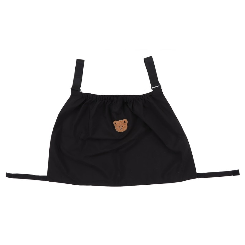 Stroller Bag Organizer Elastic Large Capacity Tear Resistant Nylon Baby