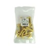 Hikari Resin Hooks for Punching Boards, Light Brown, Pack of