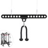 RIMLUFE Double to Single Adaptor Plate LAT T Bar Row