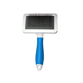 Mutneys Firm Hard Pin Dog Grooming Slicker Brush - Medium