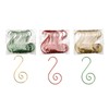 ShiQiao Spl Christmas Ornament Hooks for Christmas Tree Decoration Ornament