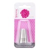 Städter 227378 Chrysanthemum Nozzle, 18/8 Stainless Steel