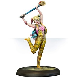 Knight Models BMG BACK TO GOTHAM BOX (Birds of Prey)