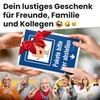 DankeDir! Pakete bitte hier abstellen – Sign 30 x 20