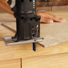 QEP 3" Diamond Edge Jigsaw Blade