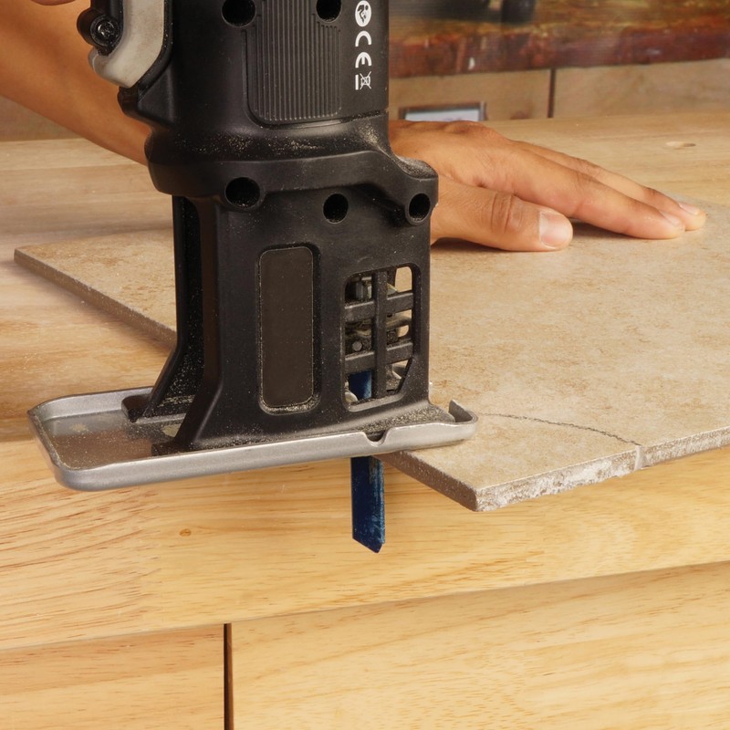 QEP 3" Diamond Edge Jigsaw Blade