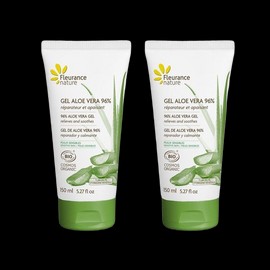Florence Nature 1+1 Organic Aloe Vera Gel / 1+1 유기농 알로에 베라 겔
