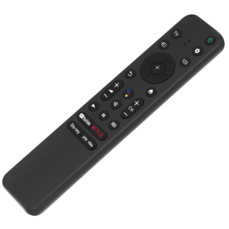 NTQinParts Voice TV Remote Control Controller Replacement for Sony XR-77A95L