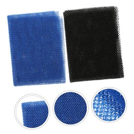 SUPVOX Exfoliating Shower Net African Sponge Bath Body Scrubber Skin Exfoliator Sponge for Shower