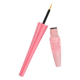 Lovely. Pink Army Waterproof Eyeliner More Than Black