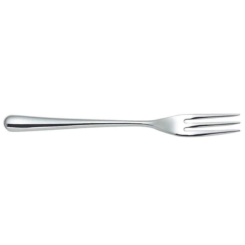 Alessi LCD01/5 Caccia Forchetta da Frutta in Acciaio Lucido, Set