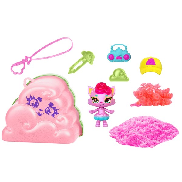 Cloudees Pet Figure (Styles May Vary)