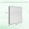 Nyingchi Replacement Filter, Compatible with RENPHO Air Purifier RP-AP001, RP-AP001S,
