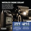 EVANS EC31001 Collectors Choice Waterless Engine Coolant, 1 Gallon, 1