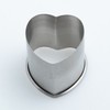 Patissiere 18 – 8 Heart 抜型 φ 40 X H45