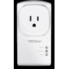 TRENDnet TPL-407E2K 500 AV Compact Powerline Adapter Kit /w Pass