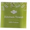 Ritz 2 Printed Cotton Kitchen Towel 16” x 25” BERRY