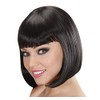 Jolie Pageboy s - Black Wig for Hair Accessory Fancy