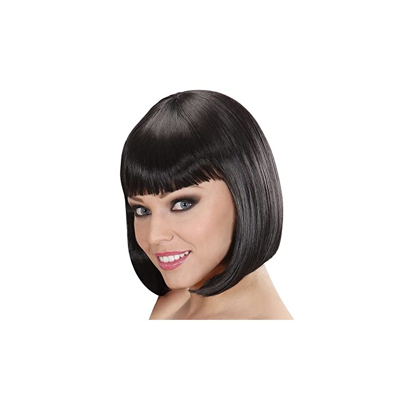 Jolie Pageboy s - Black Wig for Hair Accessory Fancy