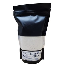 Little Brown Goose Egyptian Musk Milk Bath 450g Real butter milk that foams and bubbles with magnesium rich epsom salts to soothe and relieve aching muscles, Natural