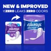 Always Discreet Always Discreet Incontinence Panty Liners for Bladder Leaks,
